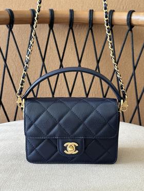 BT71-香奈儿24K海军蓝手柄（BT*MM）7.22直播款