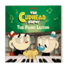 英文原版 The Piano Lesson The Cuphead Show! 茶杯头漫画 钢琴课 儿童绘本 Netflix影视版 Billy Wrecks 英文版 进口英语原版书 商品缩略图1