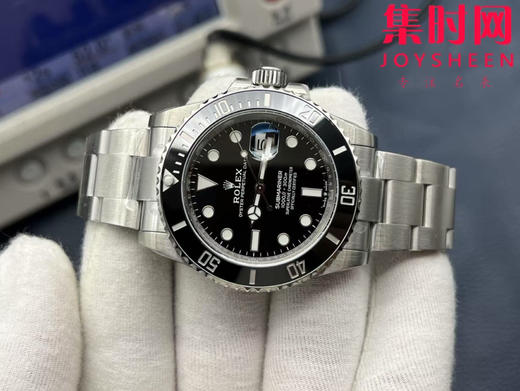 劳力士潜航者系列 VS黑水鬼41mm VS新款41水鬼V4升级版 男士腕表 丹东3235机 商品图3