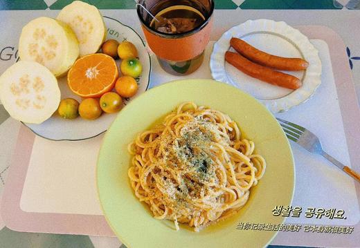 【玉米面条】纯纯的粗粮，优质的主食。纯天然、纯玉米制成的玉米面条🍜，是减脂期小伙伴们可选择的非常优质的碳水来源 商品图9