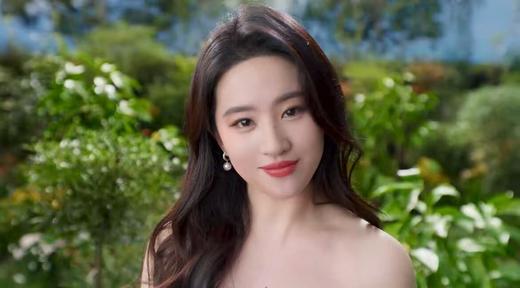 贸易公司订单刘亦菲同款通勤贝壳微镶钻珍珠耳坠 商品图1