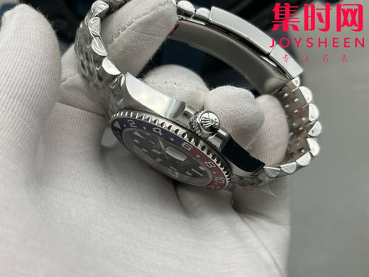 劳力士格林尼治型 VS可乐圈 V3升级版 男士腕表 丹东3285机 商品图5