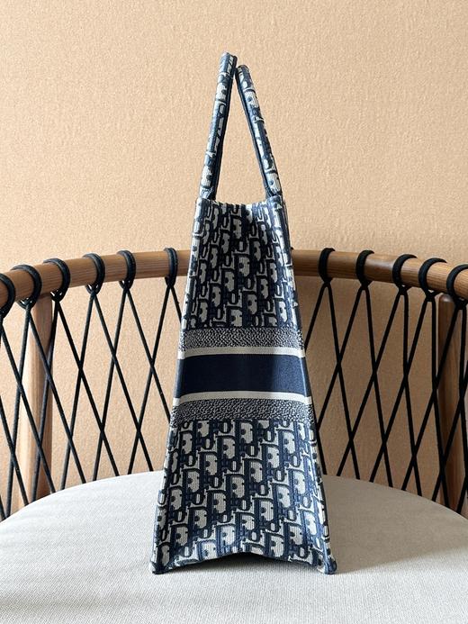 BT94-迪奥托特包大号老花蓝（BT*MM）7.22直播款 商品图2