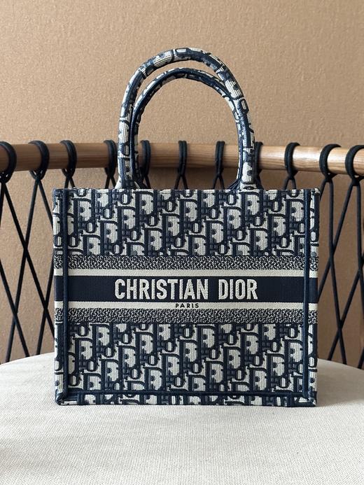 BT96-迪奥托特小号老花蓝（BT*MM）7.22直播款 商品图0