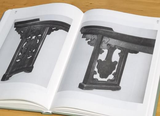 特惠！！《中国花梨家具图考》，精装，16开，[德]古斯塔夫.艾克著，北京日报出版社2024年一版一印，168页，定价158，售价35元。 商品图11