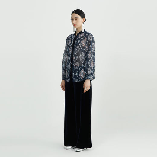 戴布拉芬衬衫L28C105 商品图2