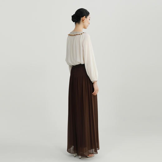 戴布拉芬长裤L28C201 商品图3