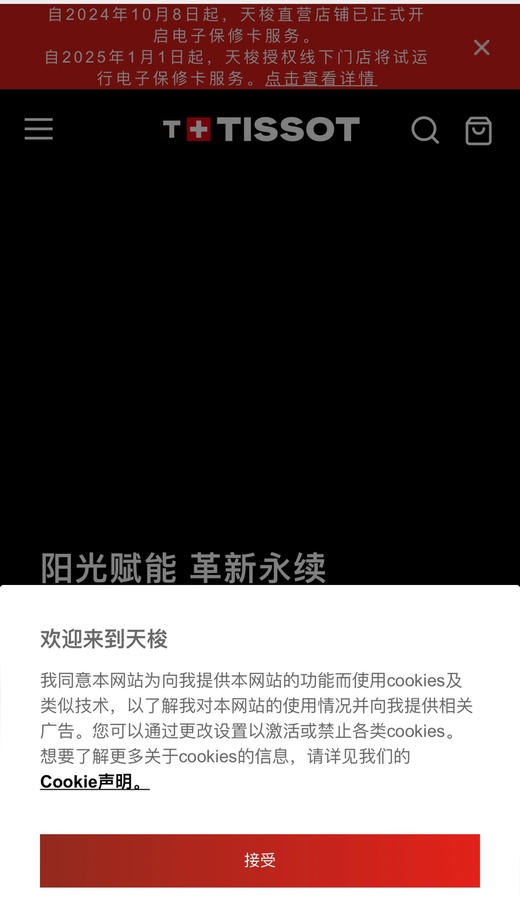 天梭小可爱系列手表060203 商品图10
