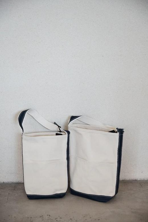 Outil帆布单肩包 商品图4