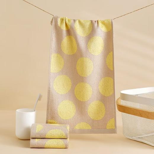 LS竹纤维时尚波点童巾6088 商品图2