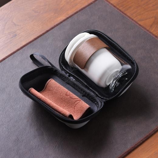 江山美人logo旅行茶具套组 商品图2