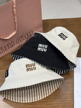 MJ16-缪缪 双面渔夫帽 三色合集（ZT*COCO）