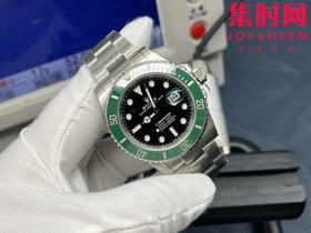 劳力士潜航者系列 VS绿水鬼41mm VS新款41水鬼V4升级版 男士腕表 丹东3235机