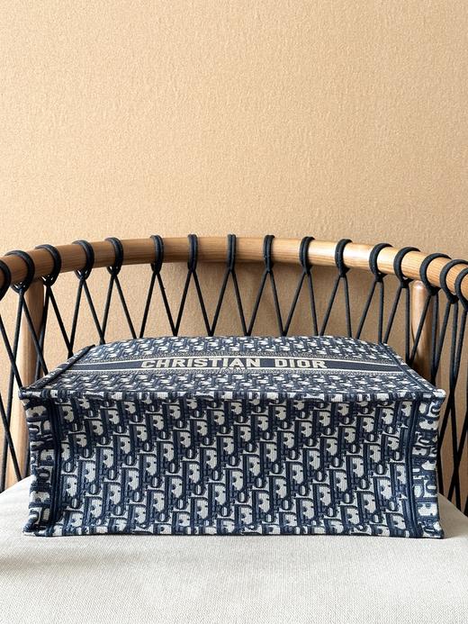 BT94-迪奥托特包大号老花蓝（BT*MM）7.22直播款 商品图4