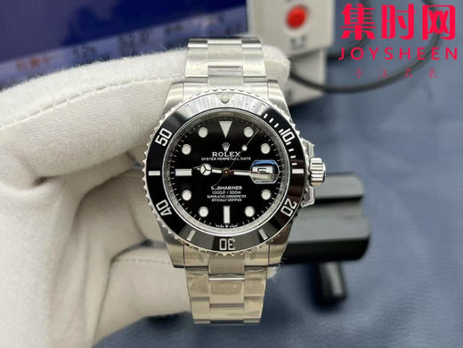 劳力士潜航者系列 VS黑水鬼41mm VS新款41水鬼V4升级版 男士腕表 丹东3235机 商品图1