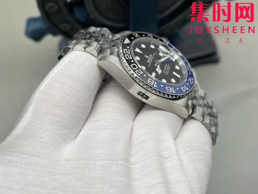 劳力士格林尼治型 GMT格林尼治 V3升级版 VS国米圈 米兰圈 蓝黑圈 男士腕表 丹东3285机 震撼登场 商品图4