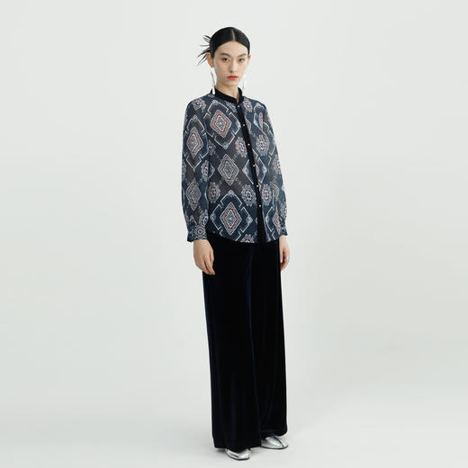 戴布拉芬衬衫L28C105 商品图3