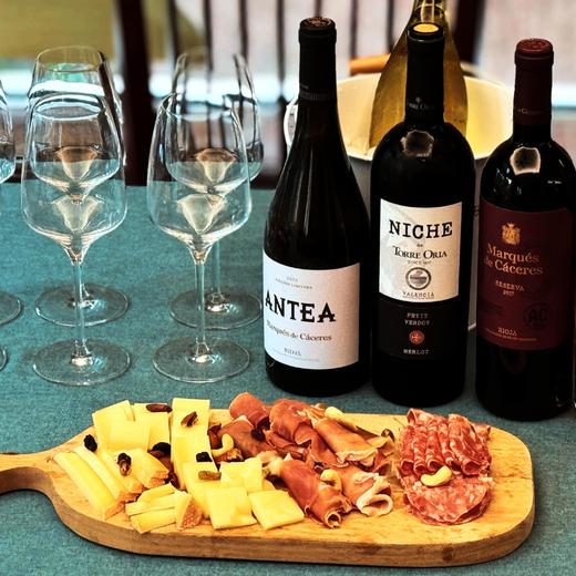 【MC卡塞里侯爵】安地陈酿干白葡萄酒  稀缺的老藤维尤拉白葡萄和白丹魄品种混种并混酿而成  百年名庄全球50大葡萄酒品牌之一 西班牙原瓶进口 DOC等级 偏远地区不发或请询客服 商品图5