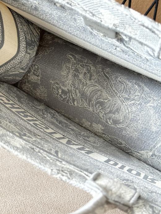 BT123-迪奥托特包中号新灰虎（BT*MM）7.22直播款 商品图8