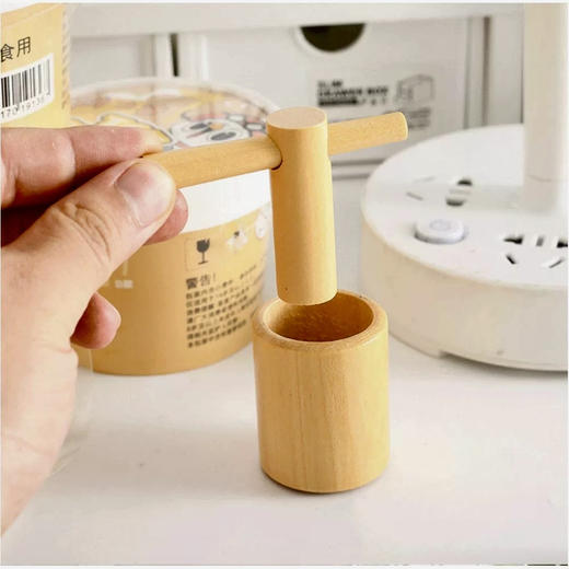 快递小鸽盲盒系列捣年糕捏捏创意可爱揉捏解压慢回弹小玩具盲盒 商品图2