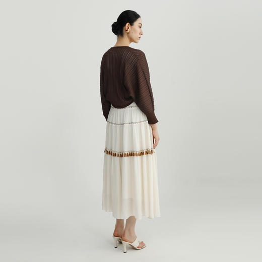 戴布拉芬针织开衫L28C300 商品图3