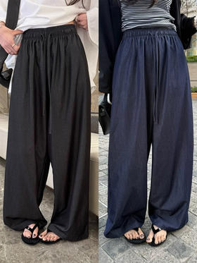 天丝牛仔裤（锁