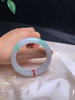 620563，53.2飘绿正圈手镯，润润的 干净清爽，底子均匀 商品缩略图5