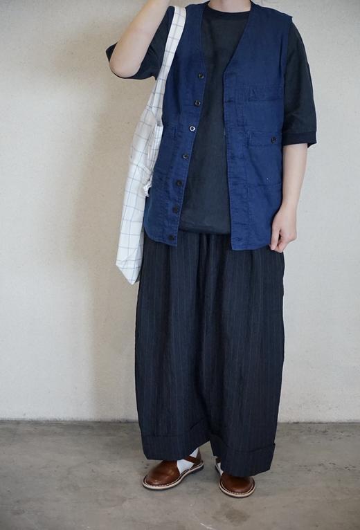 Outil 工装马甲 商品图9