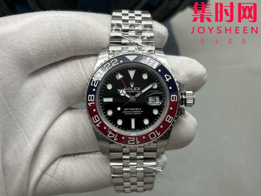 劳力士格林尼治型 VS可乐圈 V3升级版 男士腕表 丹东3285机 商品图1
