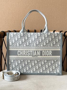 BT135-迪奥托特包中号老花灰（BT*MM）7.22直播款