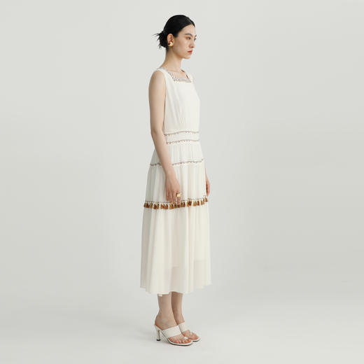 戴布拉芬连衣裙L28C501 商品图1