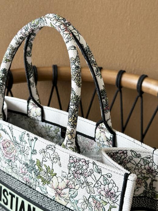 BT139-迪奥托特包中号粉幻影（BT*MM）7.22直播款 商品图6