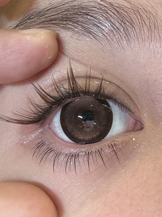 Pinkg半年抛·透光啫喱/透光奥利·14.5mm中大着色·韩产2片 商品图5