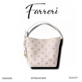 驴家 allinbb七夕限定幻彩紫 水桶包