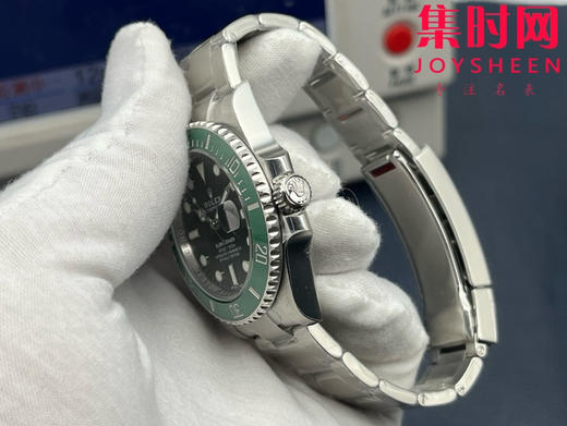 VS劳力士潜航者型“绿水鬼” 3135机 VS绿水鬼40 男士腕表 商品图5