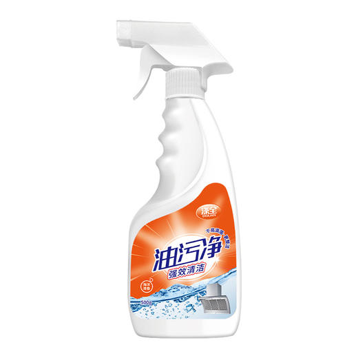 油污净油烟机清洗剂 去油污厨房清洁强力神器 重油污泡沫油烟净高泡 商品图4