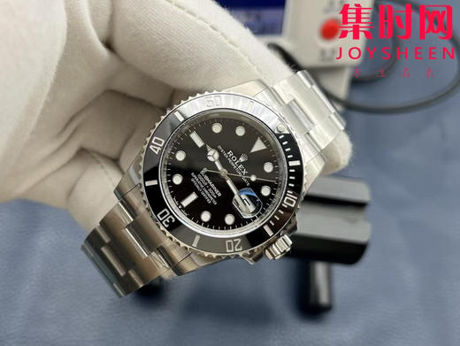 劳力士潜航者系列 VS黑水鬼41mm VS新款41水鬼V4升级版 男士腕表 丹东3235机 商品图2