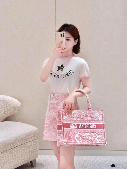 BT105-迪奥推特小号梅红虎（BT*MM）7.22直播款 商品图3