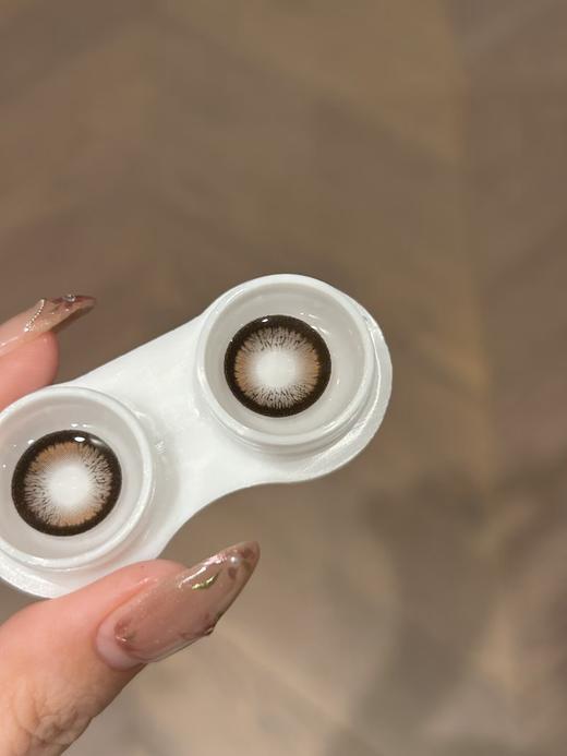 Pinkg半年抛·透光啫喱/透光奥利·14.5mm中大着色·韩产2片 商品图1