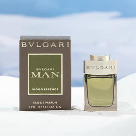 Bvlgari宝格丽城市森林之光（城市森林男q版香水小样）5ml