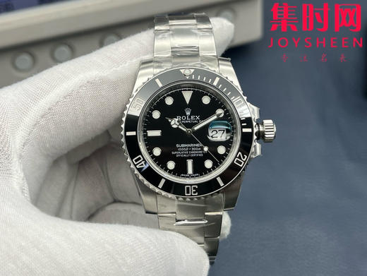 VS劳力士潜航者型“黑水鬼” 3135机 VS黑水鬼40 男士腕表 商品图1