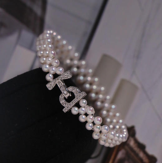 编织款手镯 商品图0