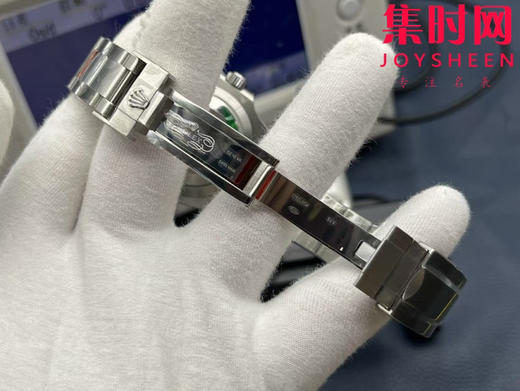 劳力士潜航者系列 VS黑水鬼41mm VS新款41水鬼V4升级版 男士腕表 丹东3235机 商品图7