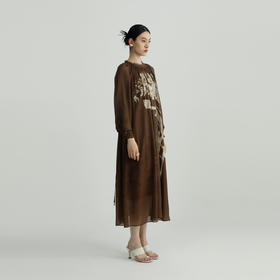 戴布拉芬连衣裙L28C502N