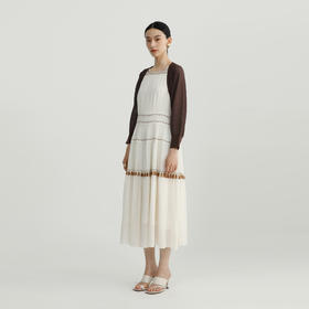 戴布拉芬针织开衫L28C300