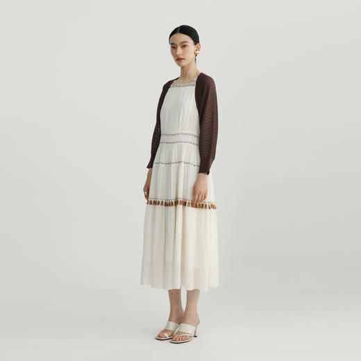 戴布拉芬针织开衫L28C300 商品图0