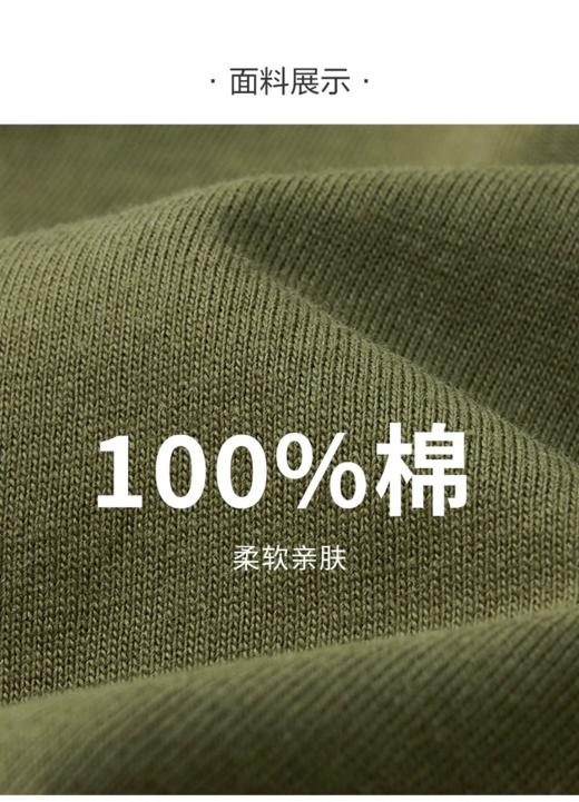 佐丹奴男装纯棉针织户外主题印花圆领短袖T恤 13094205 商品图2