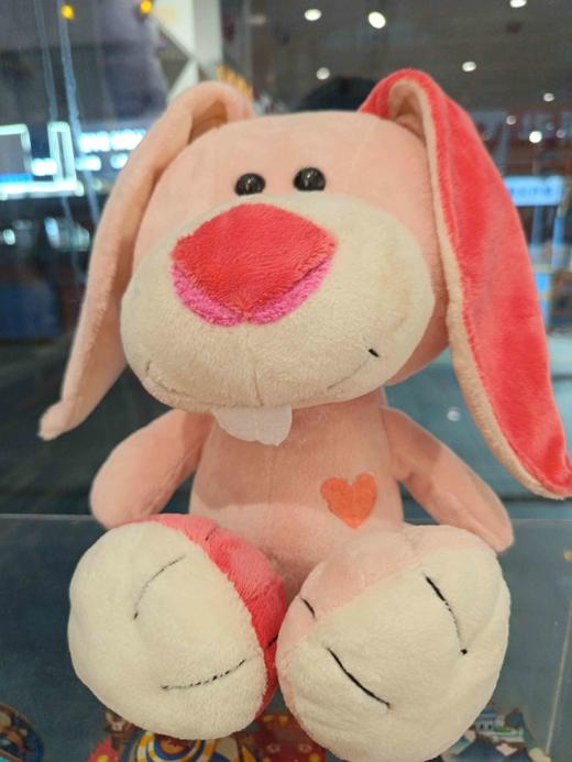 尼克粉色小象 商品图0