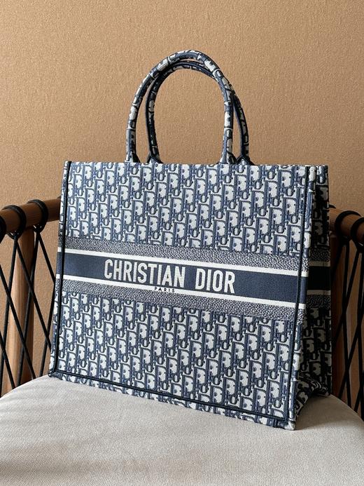 BT94-迪奥托特包大号老花蓝（BT*MM）7.22直播款 商品图3