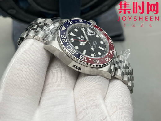 劳力士格林尼治型 VS可乐圈 V3升级版 男士腕表 丹东3285机 商品图4